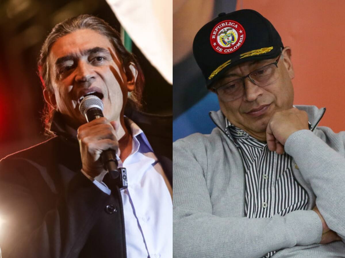 “El presidente Gustavo Petro no quiere que haya esa consulta del 8 de marzo”: Gustavo Bolívar