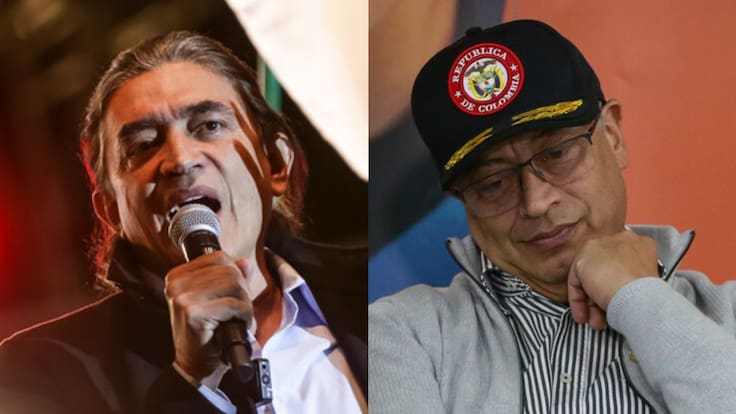 “El presidente Gustavo Petro no quiere que haya esa consulta del 8 de marzo”: Gustavo Bolívar