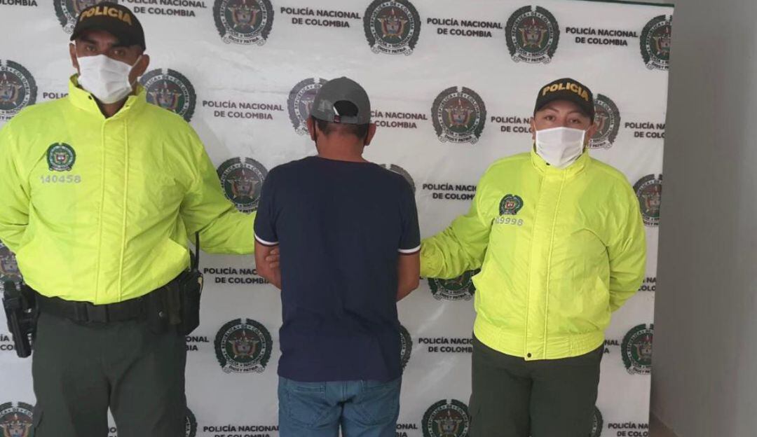 A la cárcel presunto feminicida en Santander