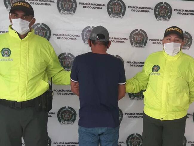 A la cárcel presunto feminicida en Santander