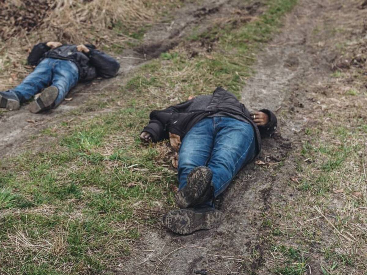 Rusia presentará pruebas de que tropas no participaron en ataque a Bucha