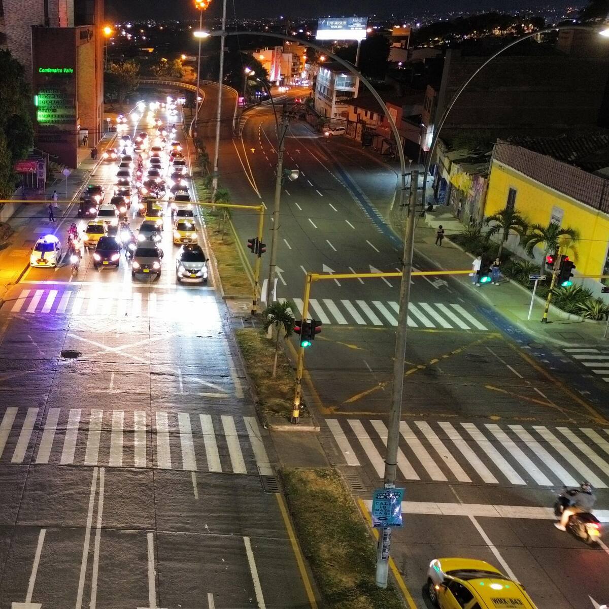 ¿Cuánto cuesta la excepción del pico y placa pagando Tasa por Congestión y Contaminación?