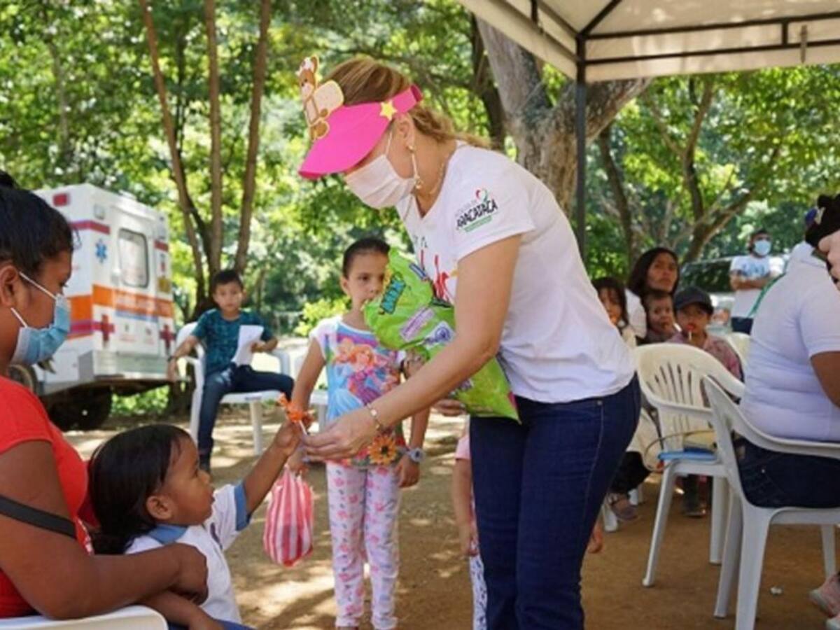 La zona rural de Aracataca se beneficia con jornadas especiales de salud