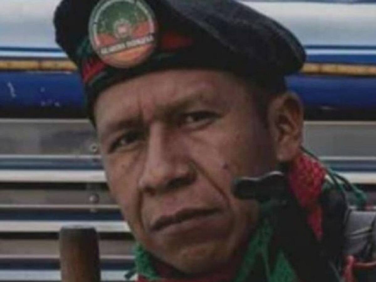 Fue asesinado reconocido líder indígena en Cauca