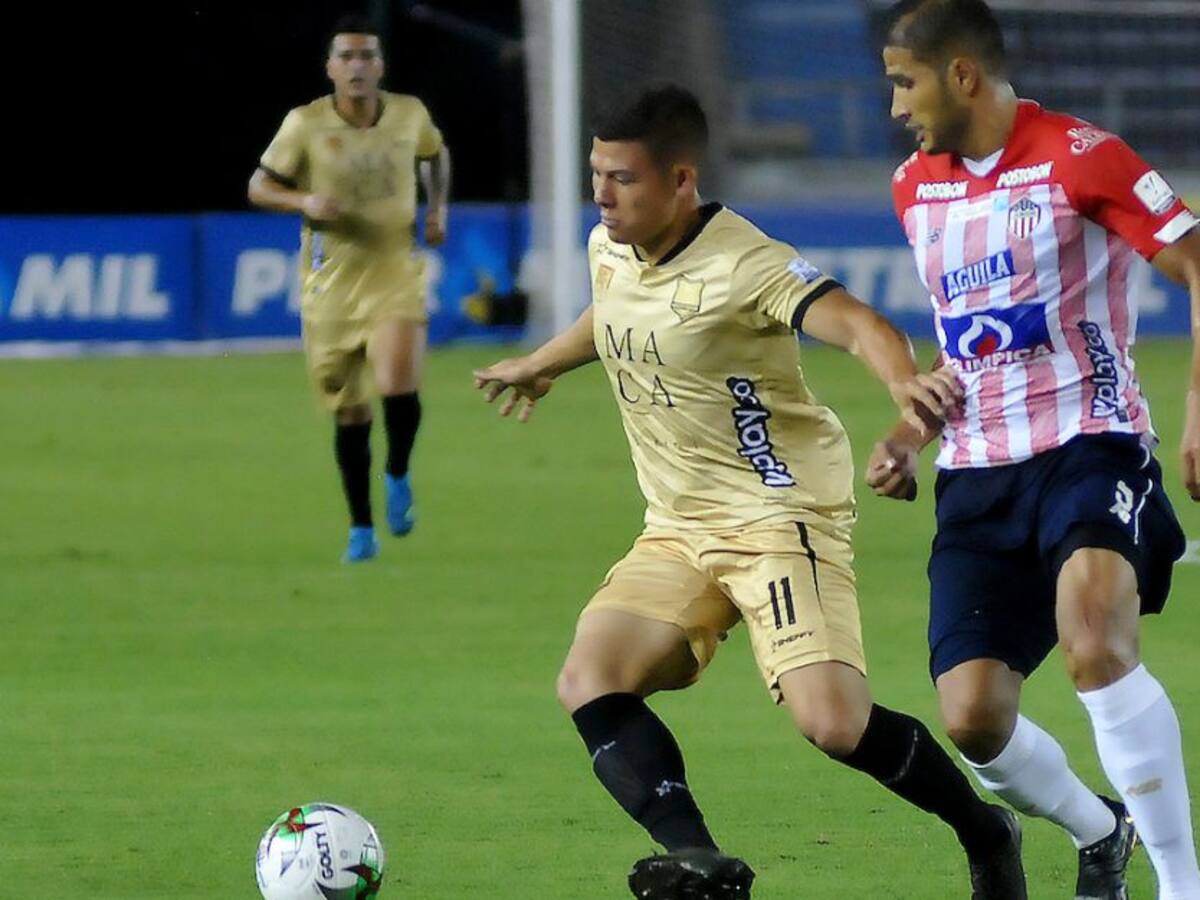 Junior empató con Águilas y aplazó su clasificación a la siguiente ronda