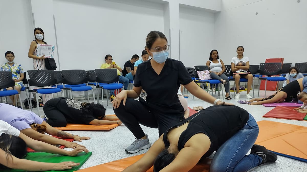 Disminuyen los embarazos en adolescentes en Neiva, pero preocupa la baja vacunación contra el VPH