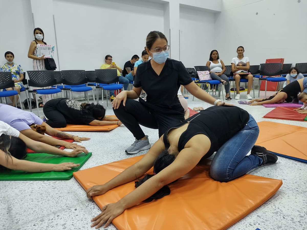 Disminuyen los embarazos en adolescentes en Neiva, pero preocupa la baja vacunación contra el VPH