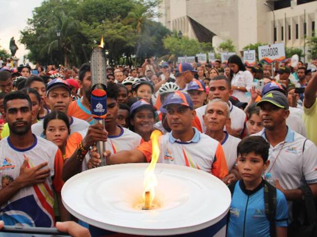 /FOTO COMITÉ OLÍMPICO COLOMBIANO