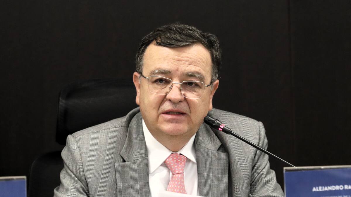 “Con plata o sin ella las sentencias en la JEP se van a emitir”: Magistrado Alejandro Ramelli