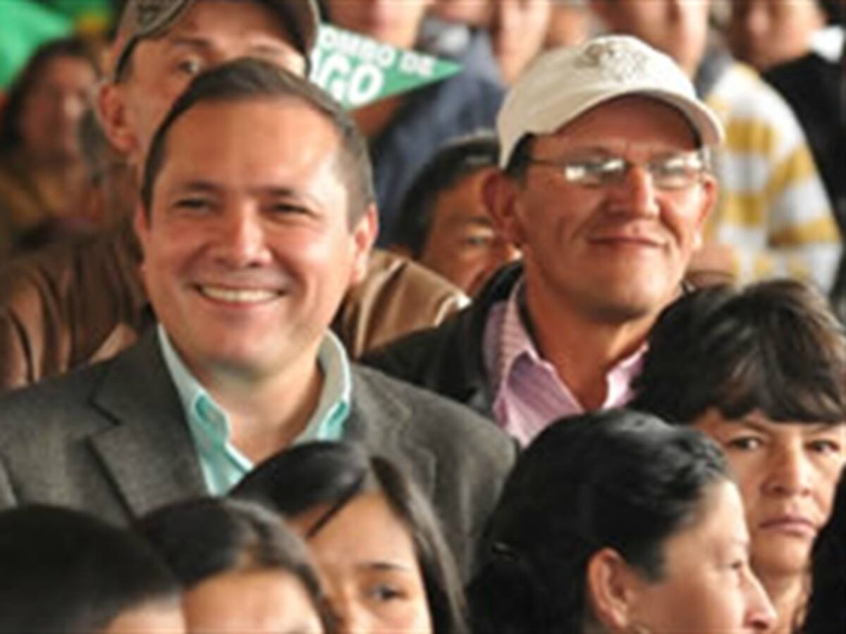 Antonio Sanguino afirma que es ejemplar la condena contra Iván Moreno