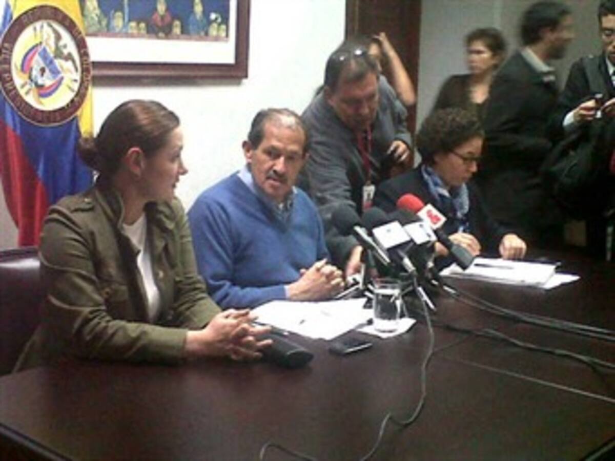 Congreso dice que no tomará a la ligera decisión sobre continuidad del vicepresidente