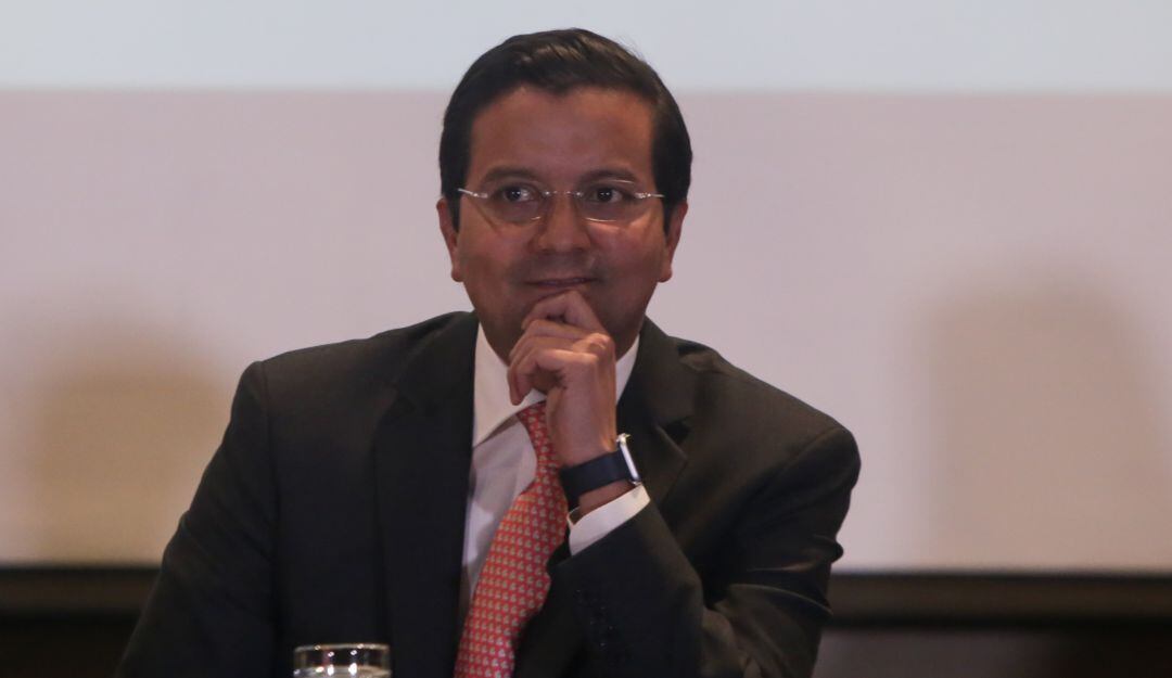 David Luna fue el candidato de Cambio Radical con la más alta votación al Senado