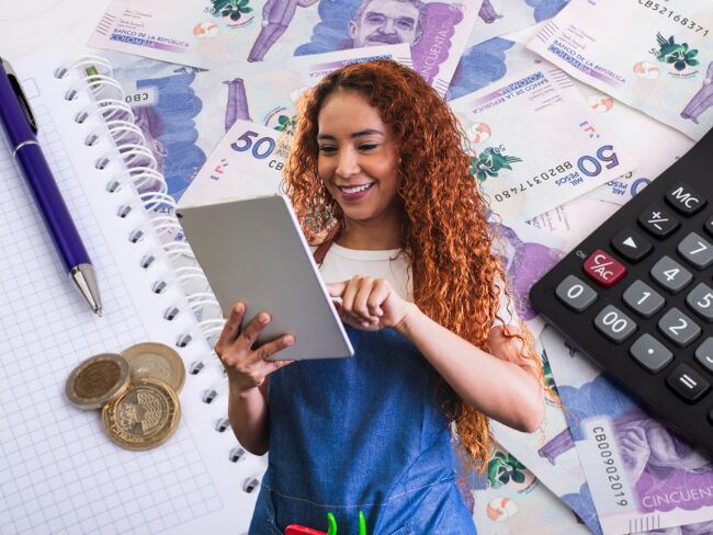 Intereses de cesantías: ¿Cuánto pagan en 2026 si tiene menos de un año laboral? Así puede calcular. Getty Images