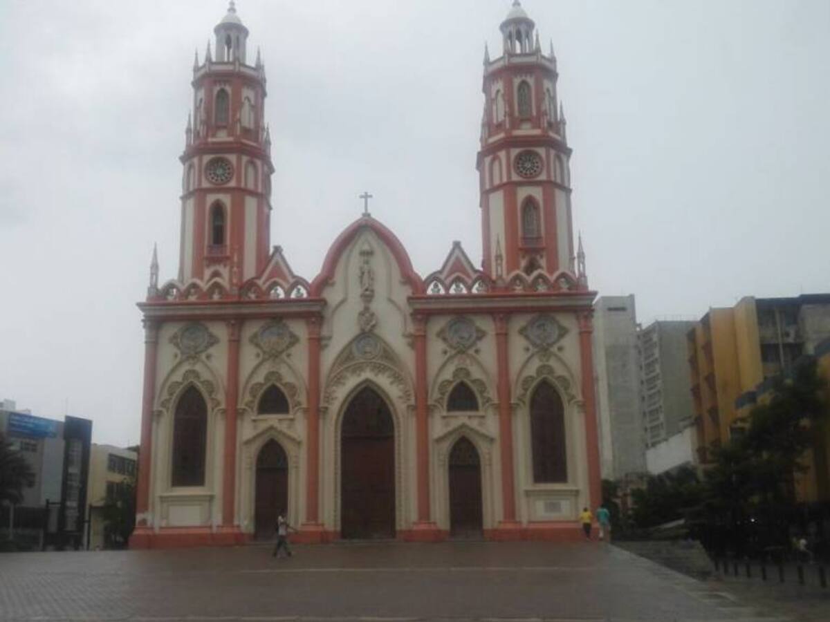 Caracol Radio desde la Plaza San Nicolás
