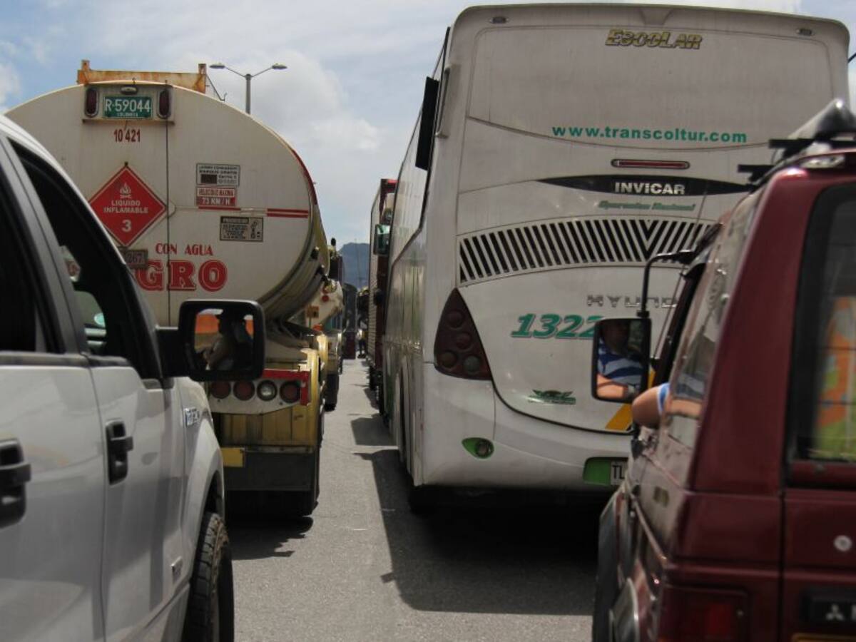 ¿Cuál es el balance del 'pico y cédula' en Soacha?