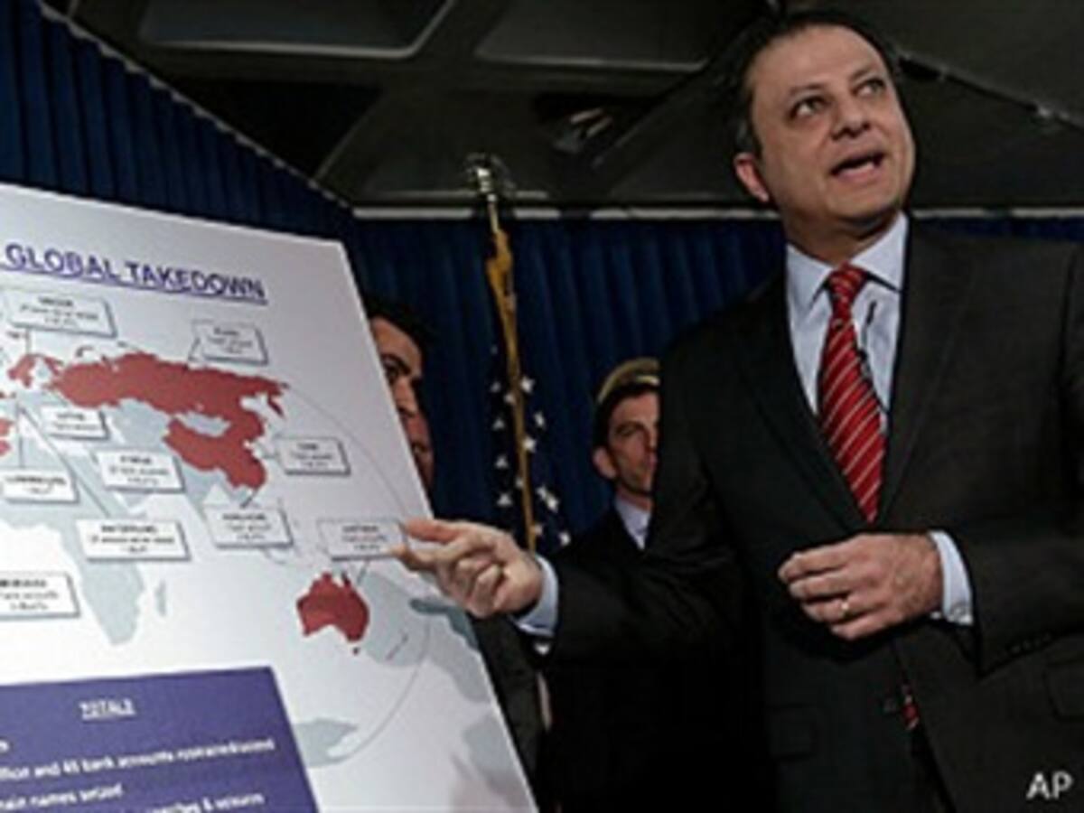 El hombre detrás de la red de lavado de dinero más grande del mundo