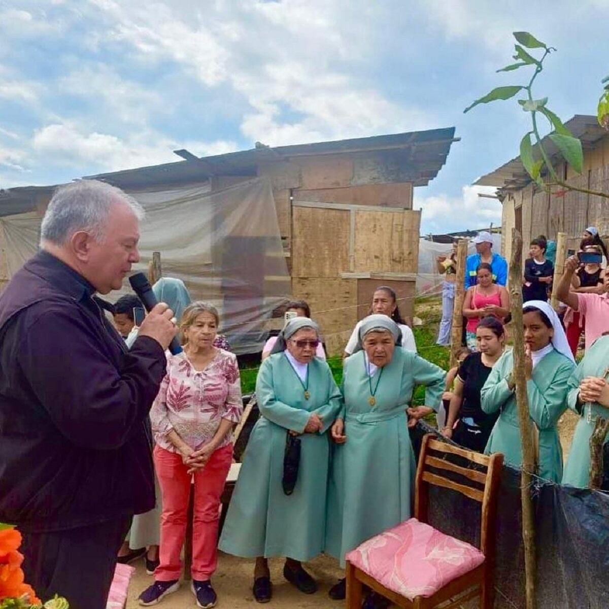 Crédito: Arquidiócesis de Manizales.