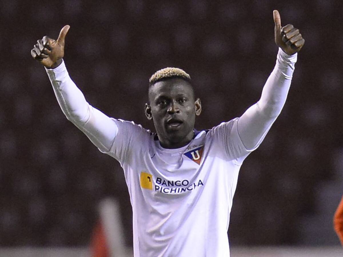 Cristian Martínez Borja ya tiene club y regresa a Liga donde ya fue campeón