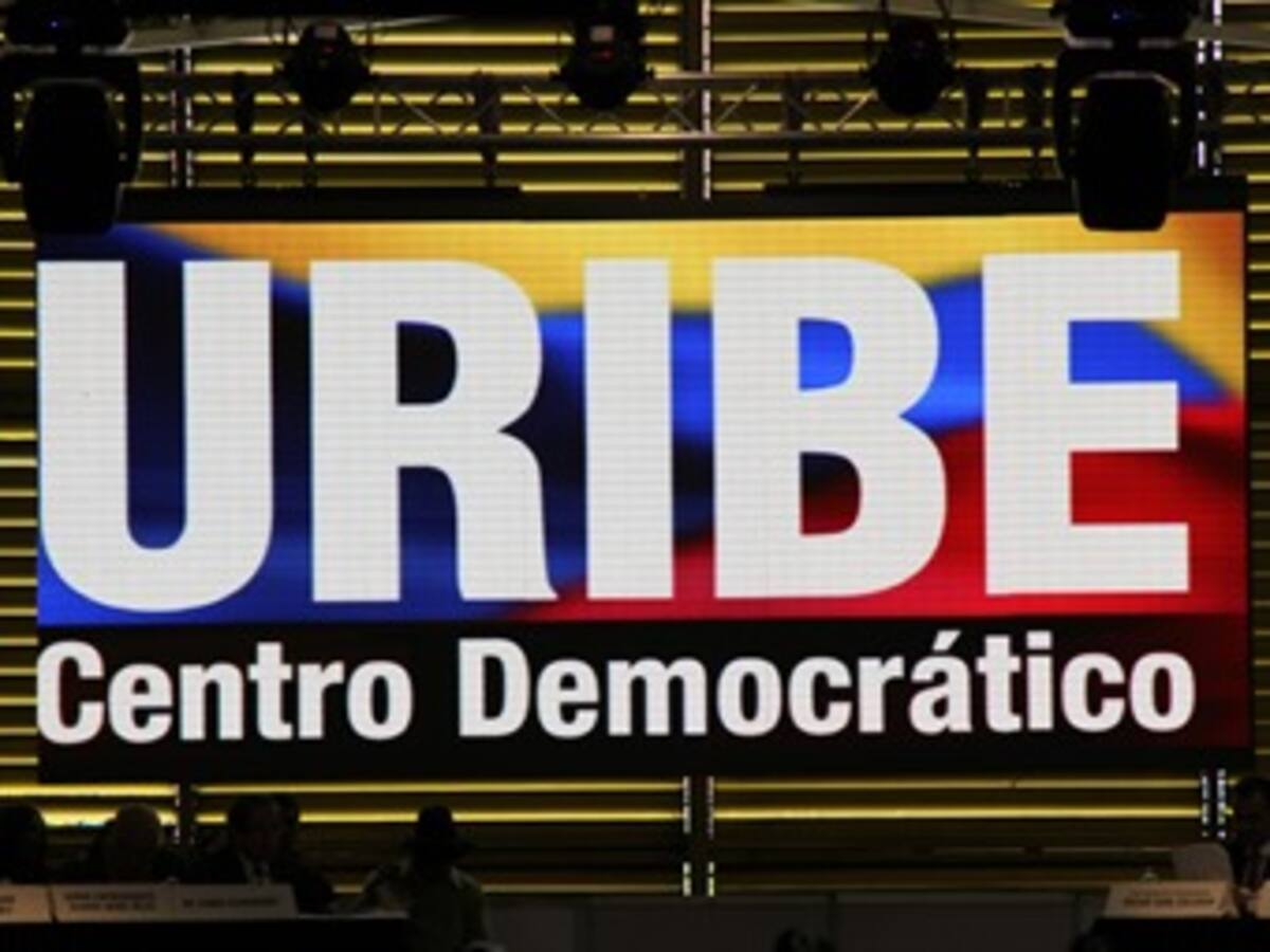 Centro Democrático lidera votación al Senado, estos son sus candidatos