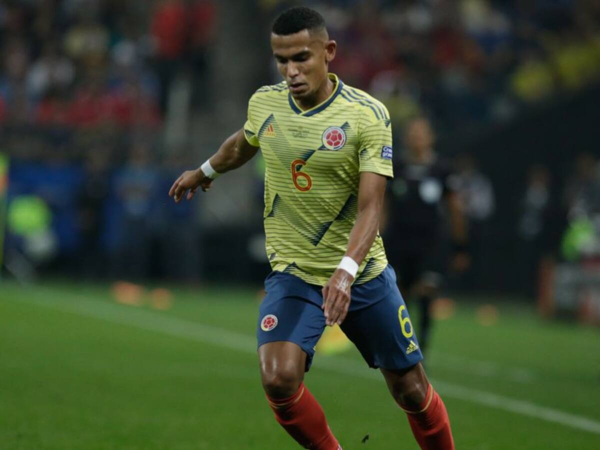 William Tesillo: “Contra Venezuela siempre son partidos a muerte”