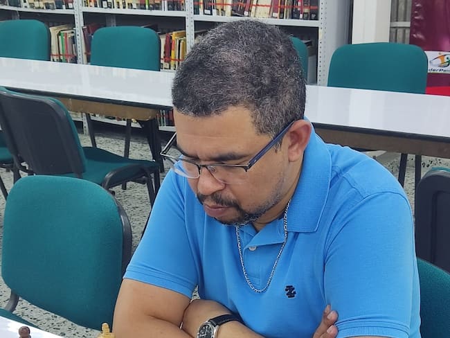 El GMI cubano Neuris Delgado ganó Torneo Internacional de Ajedrez en Palmira