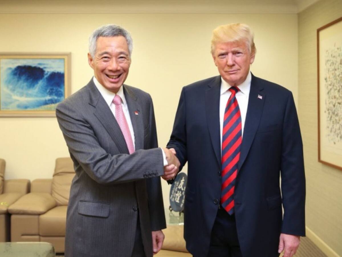 Trump: "Las cosas podrían funcionar muy bien"