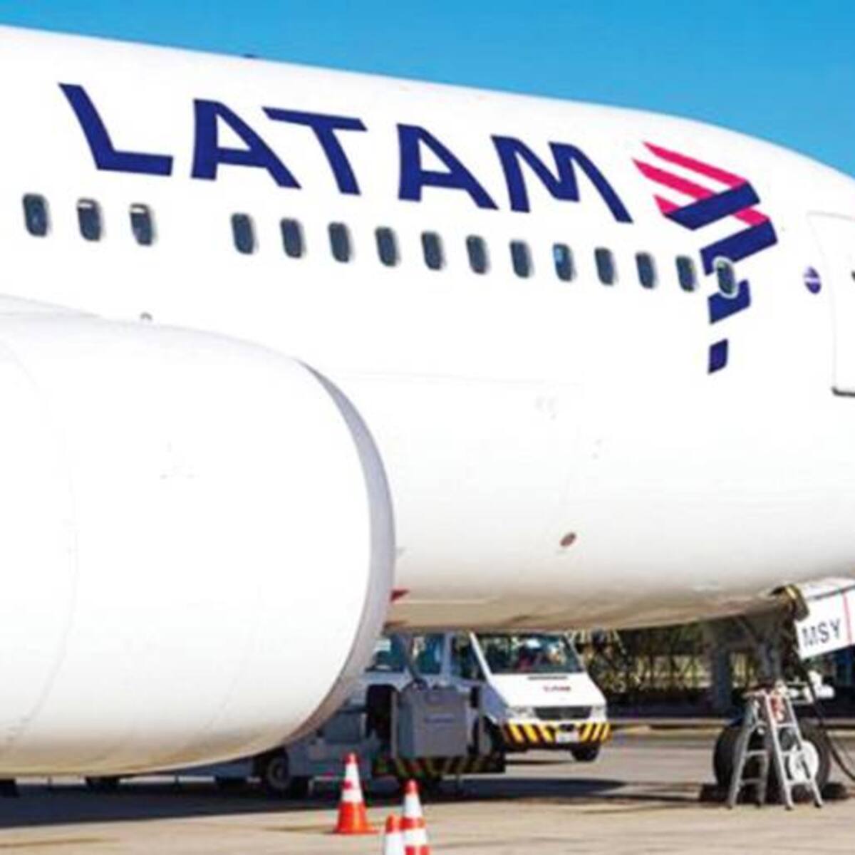 LATAM activa su programa Avión Solidario para apoyar a damnificados por lluvias en el país