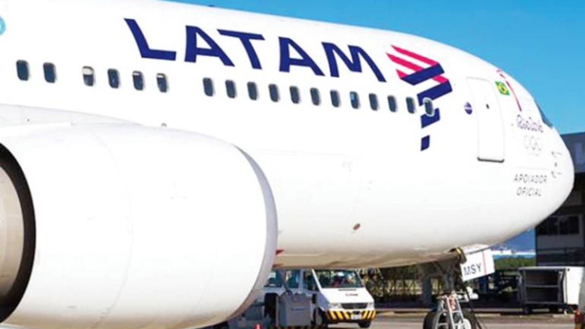 LATAM aclara que su vuelo LA4061 Bogotá - Cali no presentó ninguna emergencia