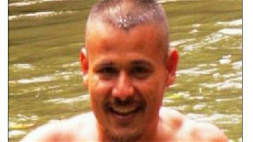 Alias Franklin. FOTO: Cortespia Ejército Nacional.