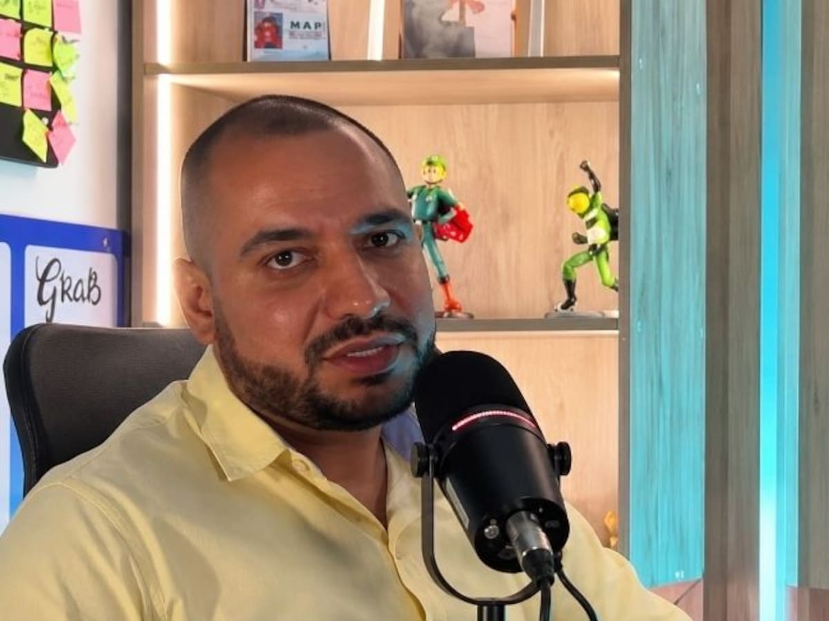 Aprehendido menor por ataque a vicepresidente de la Cámara de Comercio de Bucaramanga