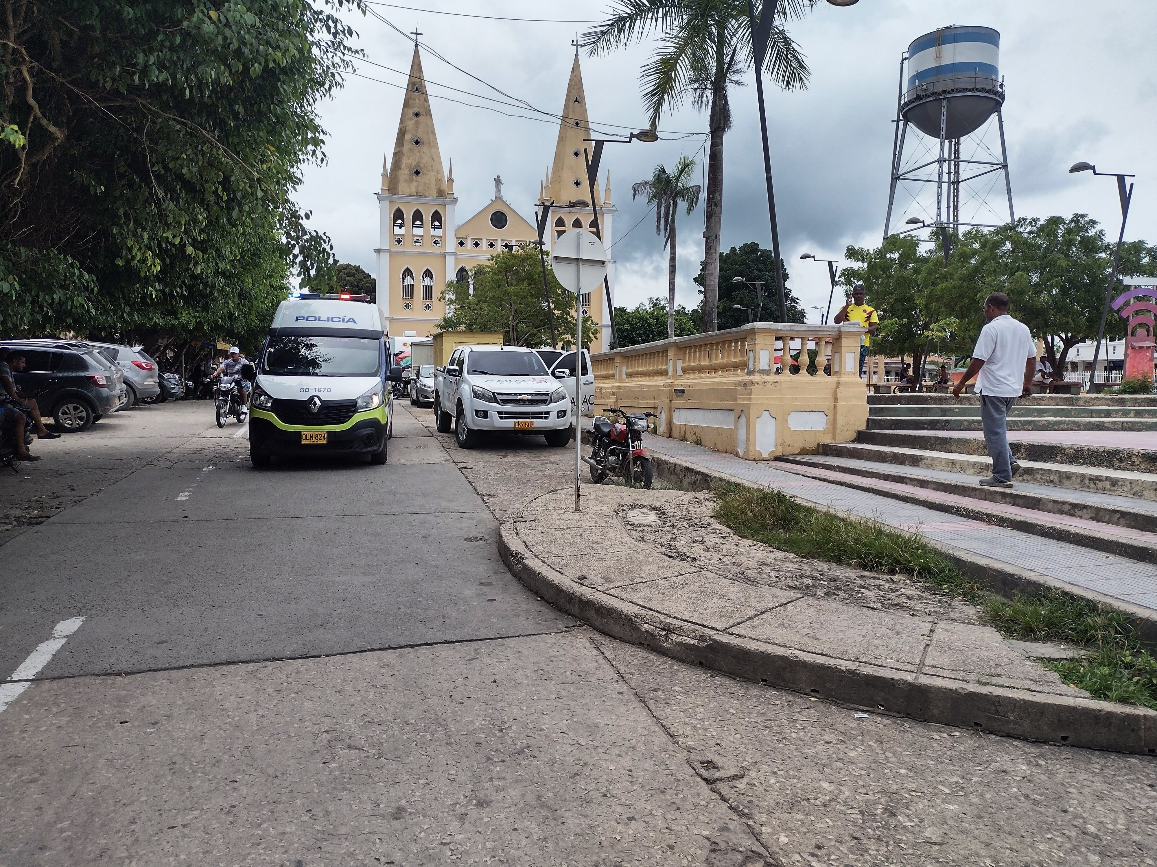 Sicario acabo con la vida de un hombre dentro de un establecimiento en Turbaco
