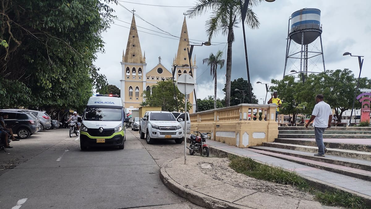 Un muerto y un herido dejó ataque sicarial en Turbaco, Bolívar