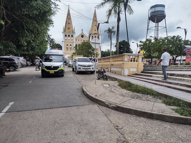 Sicario acabo con la vida de un hombre dentro de un establecimiento en Turbaco
