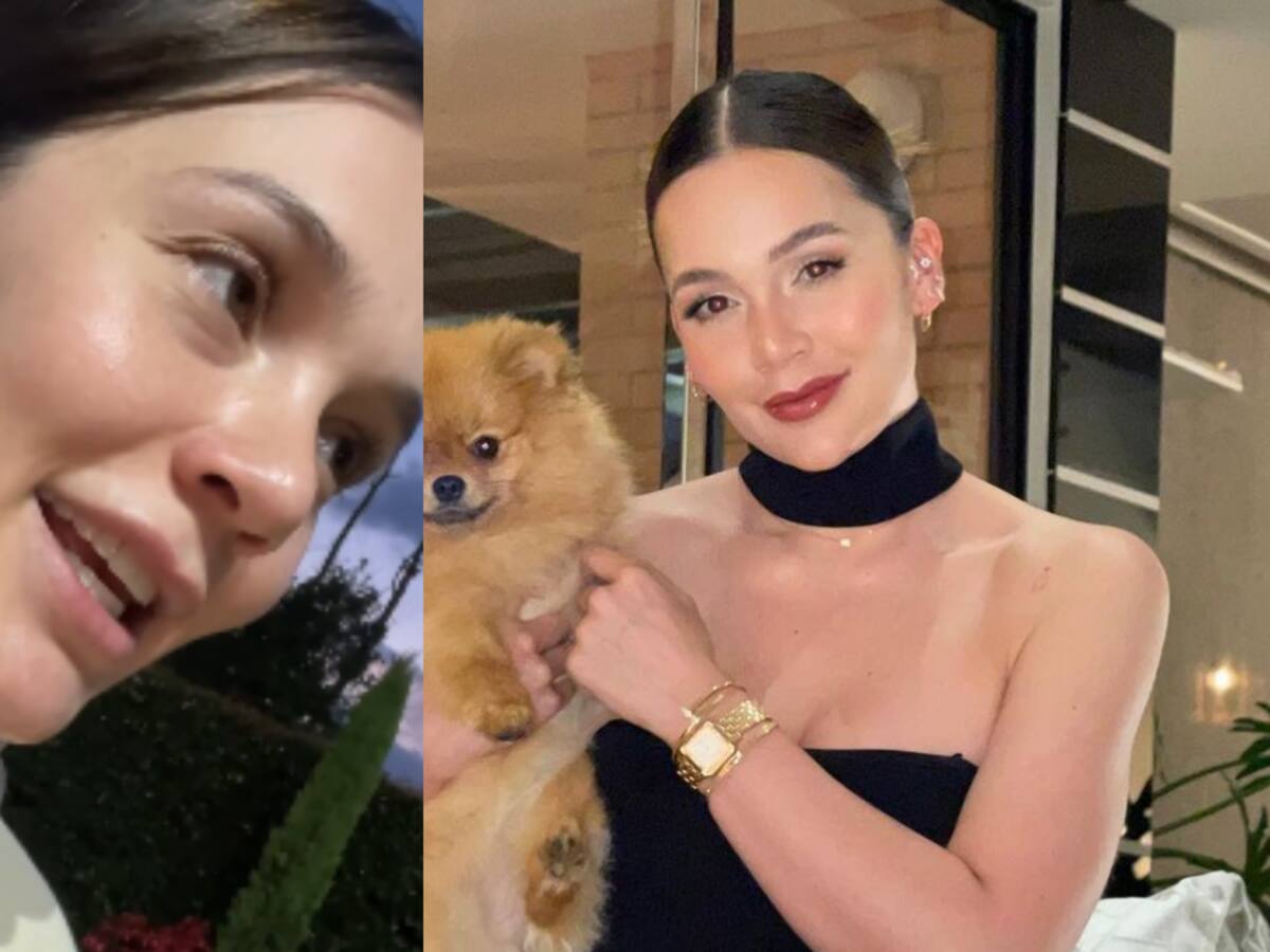 Lina Tejeiro revela que regresan problemas de salud por biopolímeros: deben operarla