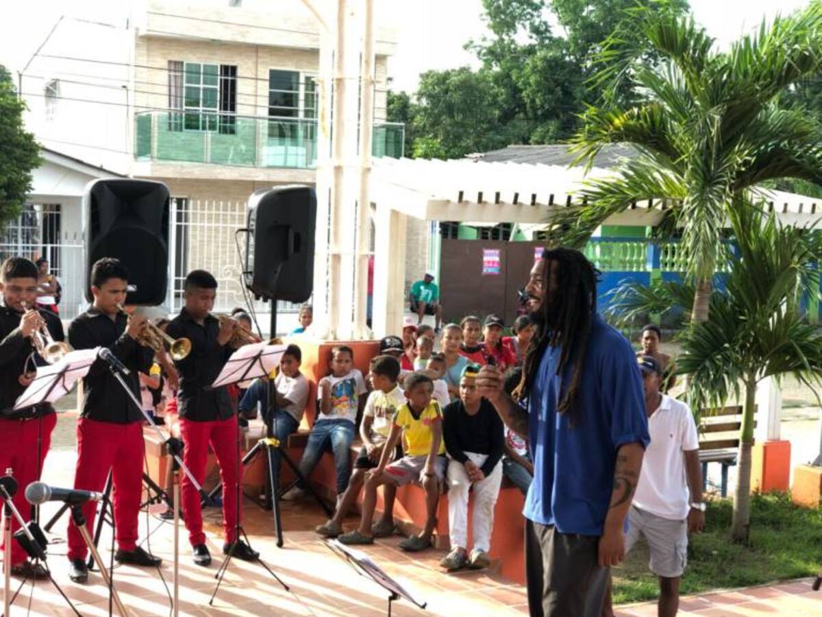 Jóvenes artistas bolivarenses se preparan para viajar a Nashville EE.UU