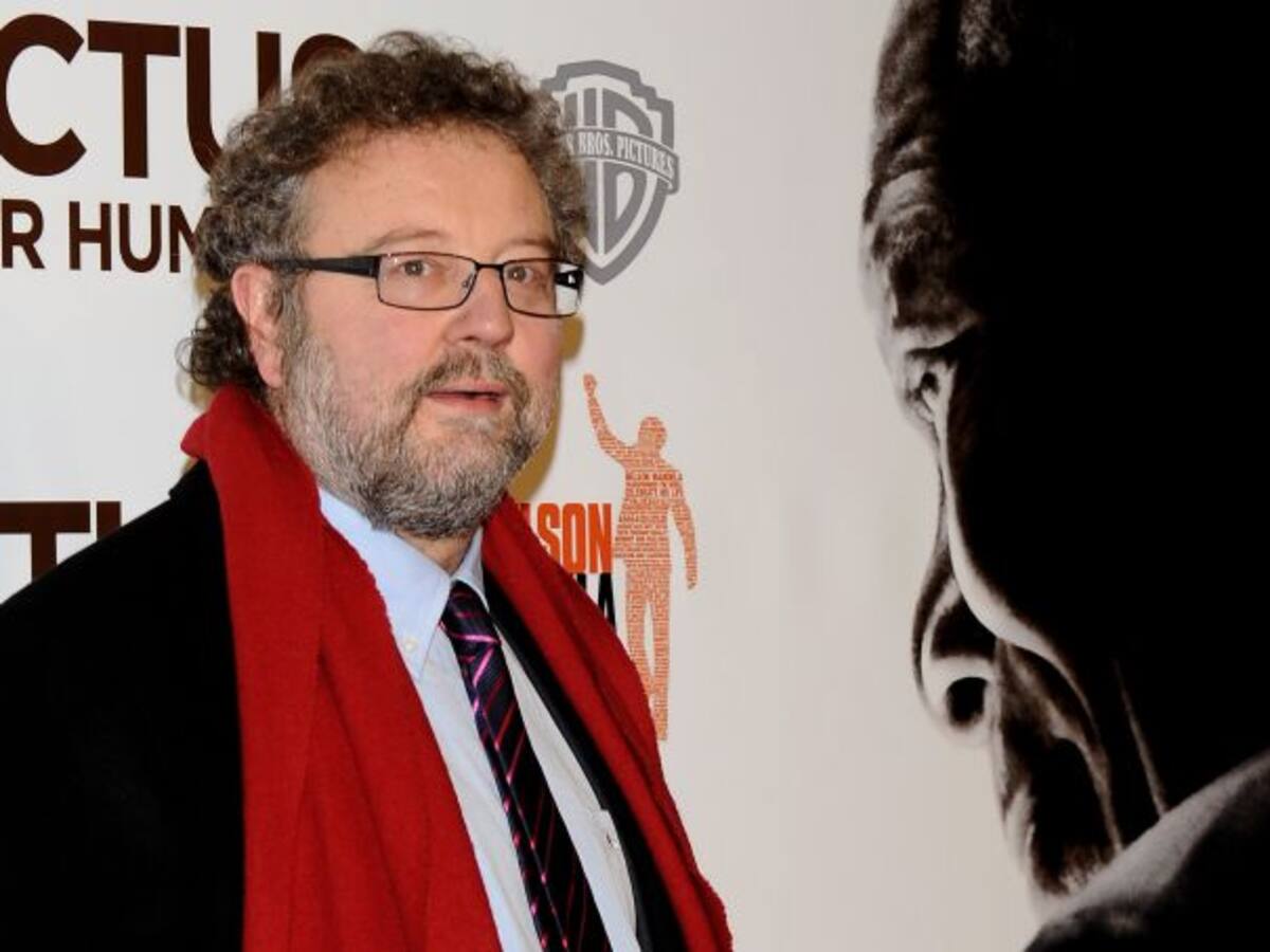 John Carlín estará en Bogotá con su charla "El liderazgo de Mandela"