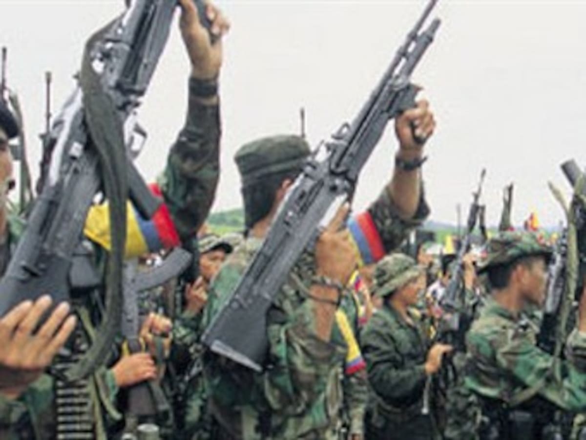 Con proceso de paz andando, Farc no se puede ensañar con Chocó: Gobierno
