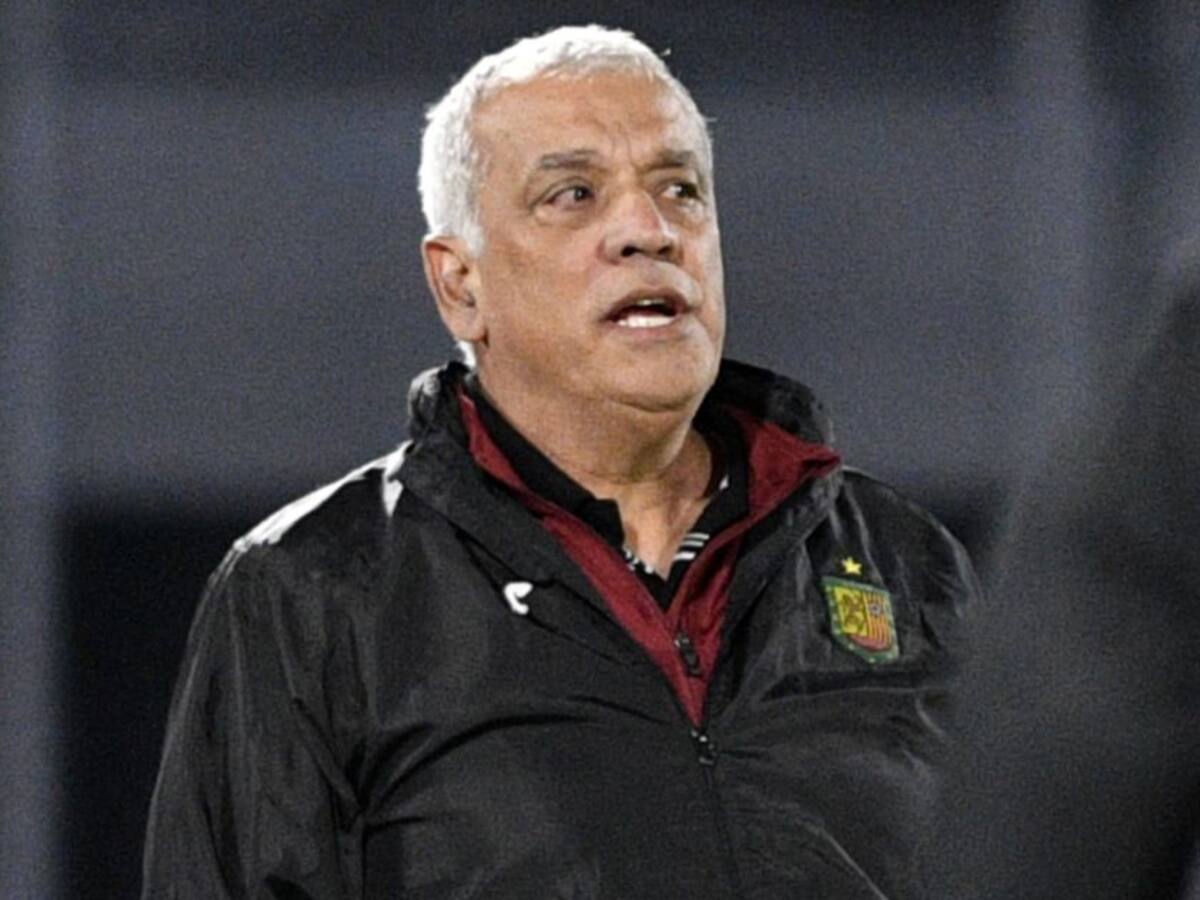 Richard Páez criticó la mentalidad de Colombia y otras selecciones