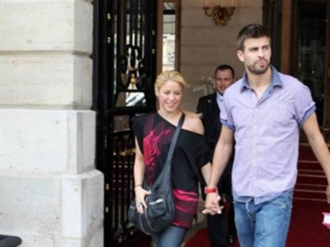 Shakira y Piqué se preparan para el primer cumpleaños de su hijo