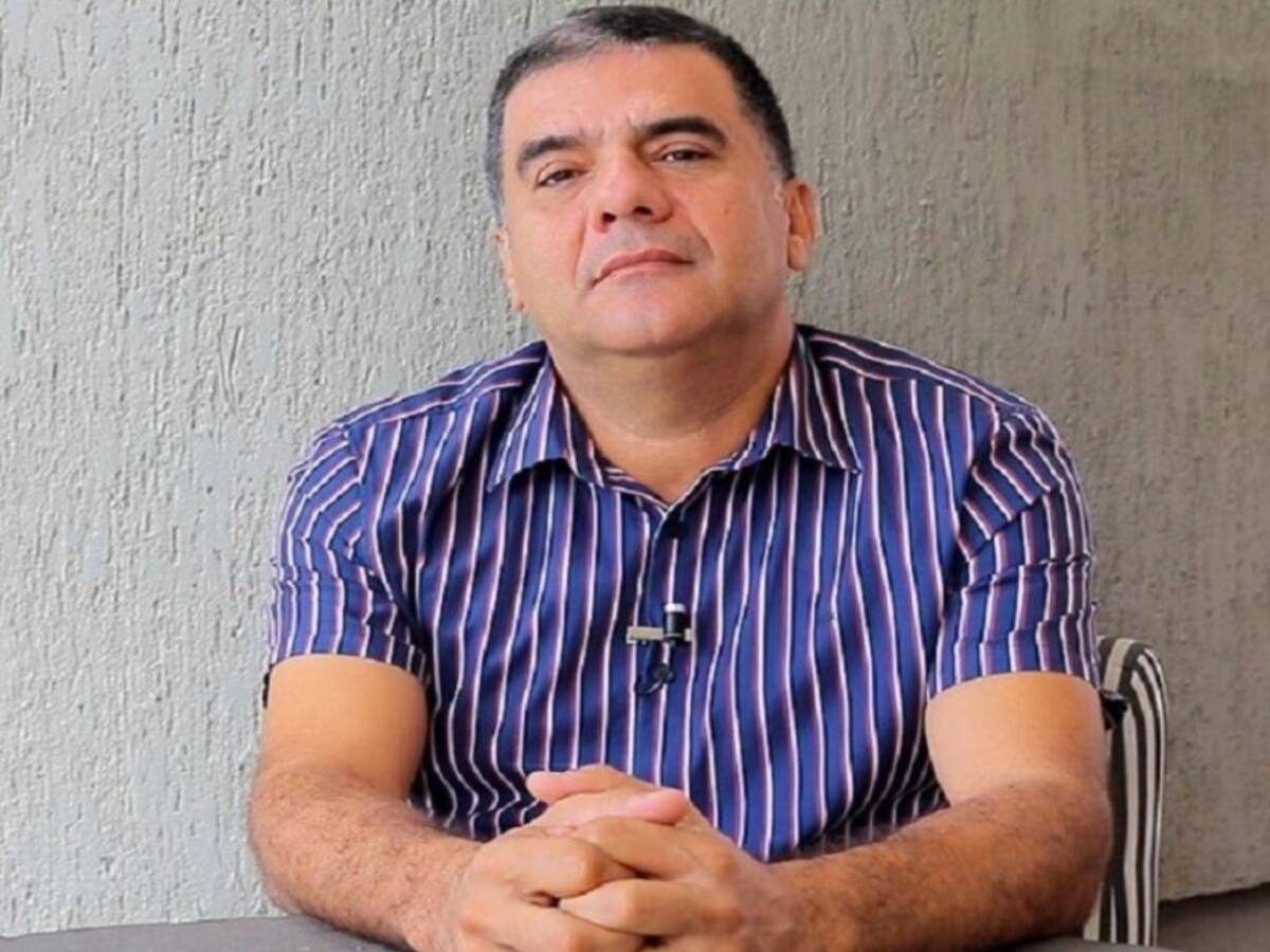 Por vencimiento de términos quedó libre 'Gigio Vera'