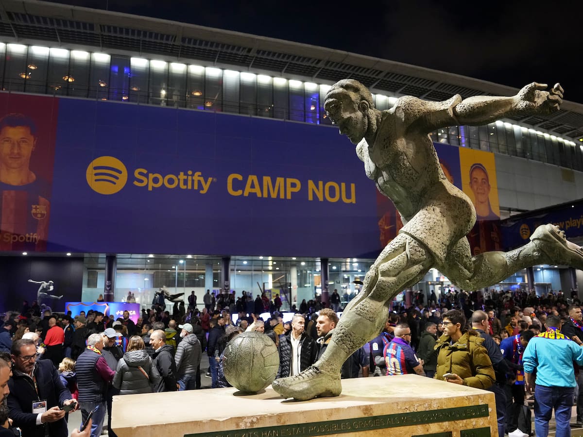 Barcelona vs. PSG: ¿por qué el partido de vuelta no se jugará en el Camp Nou?