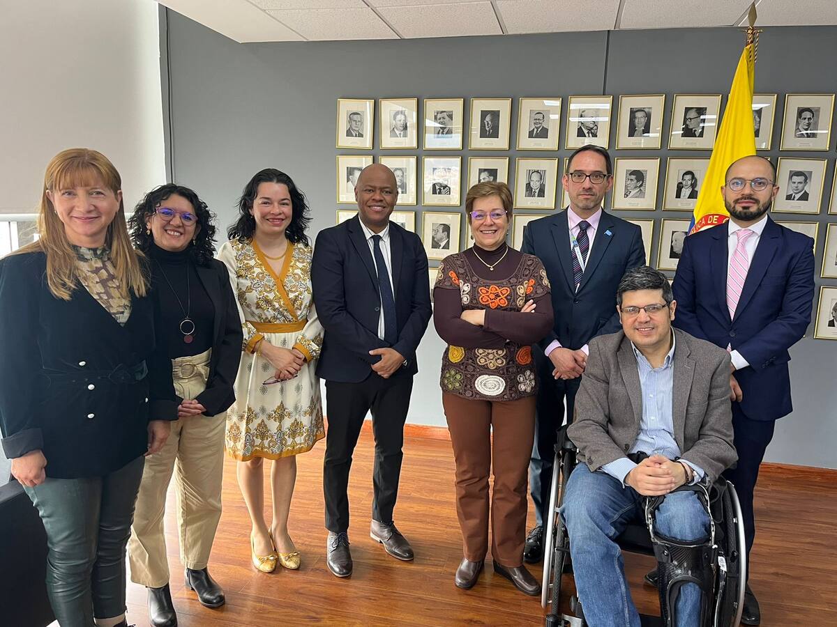 OIM celebró la inclusión de los migrantes en la reforma laboral