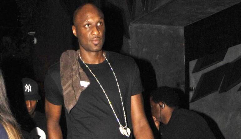Lamar Odom.