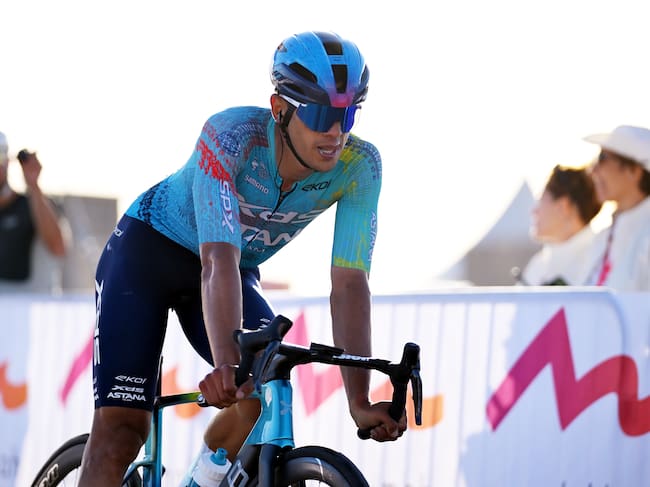 Vuelta a España 2026 sin Nairo Quintana: lista de colombianos que correrán la última grande del año. (Photo by Tim de Waele/Getty Images)