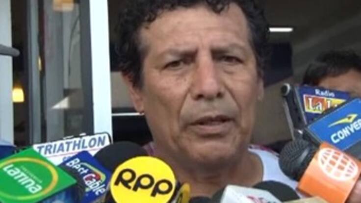 El legendario César Cueto cree que la 'picardía' de los peruanos puede contrarrestar el nivel de Colombia