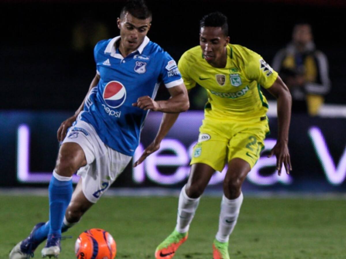 Nunca tuve la intención de agredir a Palacios: Jhon Mosquera