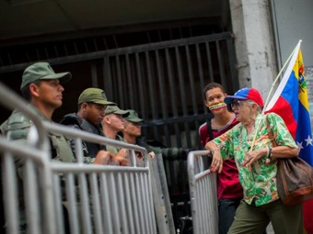 Venezuela no puede seguir ignorando mandatos de la ONU: Human Rights Watch