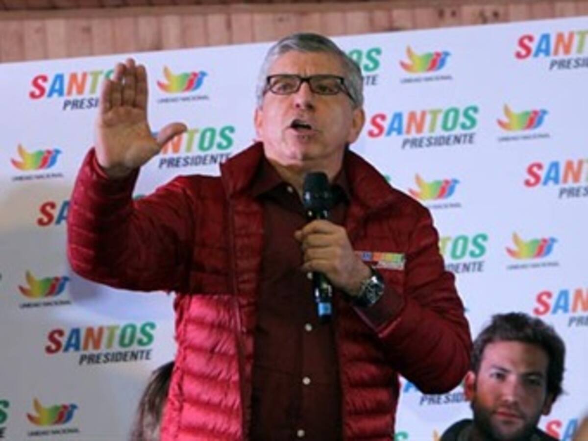 Gaviria y Yepes sostuvieron reunión en busca de alianza por la reelección