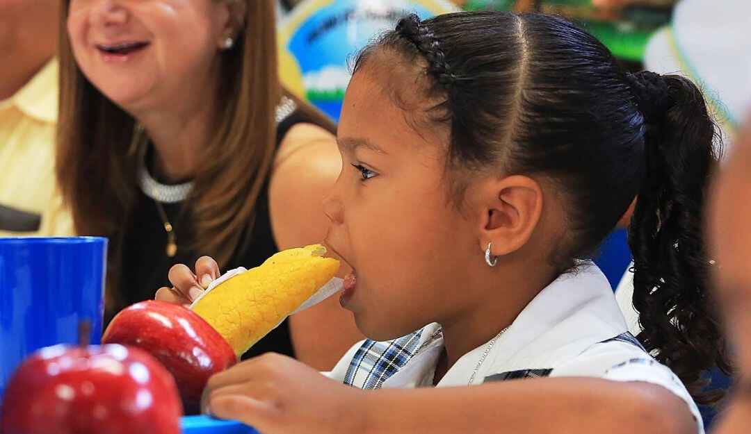 Desde la primera semana del 2021 inició el proceso para garantizar el Plan de Alimentación Escolar, de acuerdo al calendario y la planificación