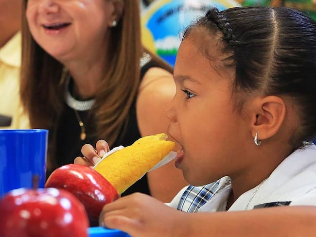 Desde la primera semana del 2021 inició el proceso para garantizar el Plan de Alimentación Escolar, de acuerdo al calendario y la planificación